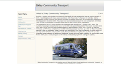 Desktop Screenshot of ct.ilkley.org