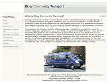 Tablet Screenshot of ct.ilkley.org